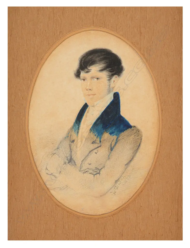 W Gordon 'Thomas Henry Fletcher of Dublin', Image 1++